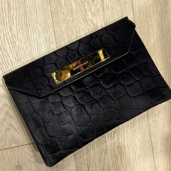 BALENCIAGA clutch - Picture 1 of 3